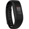 Фитнес-браслет (трекер) GARMIN VIVOFIT 3 черный стандартного размера 010-01608-06