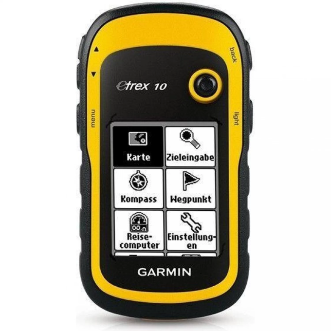 GPS-навигатор GARMIN ETREX 10 010-00970-00